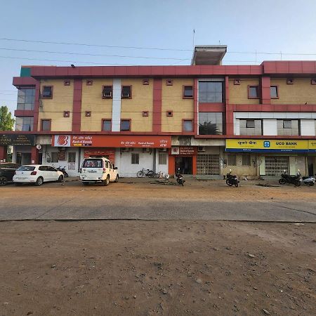 Shivani Inn Hotel & Banquet Seoni  외부 사진