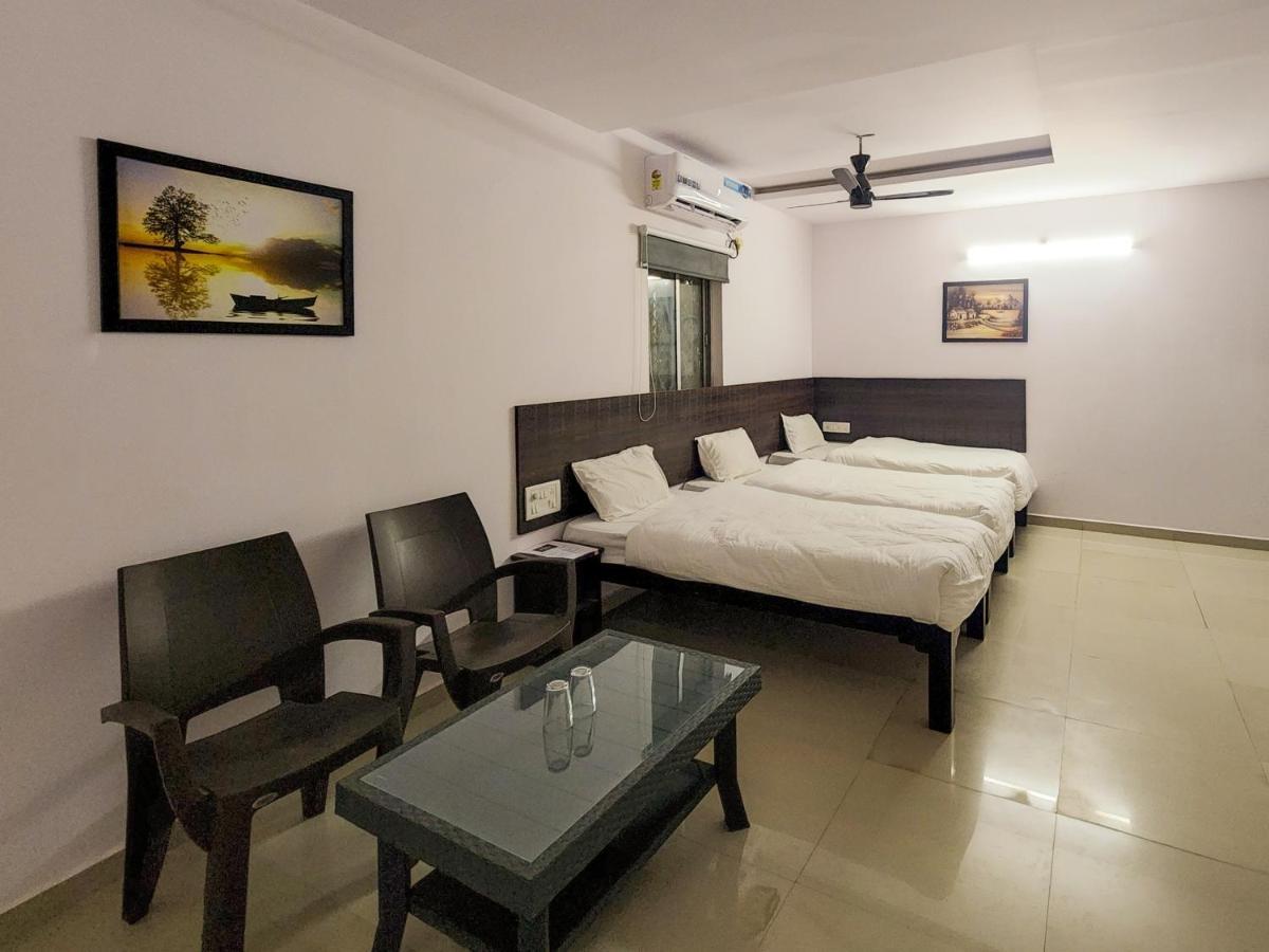 Shivani Inn Hotel & Banquet Seoni  외부 사진