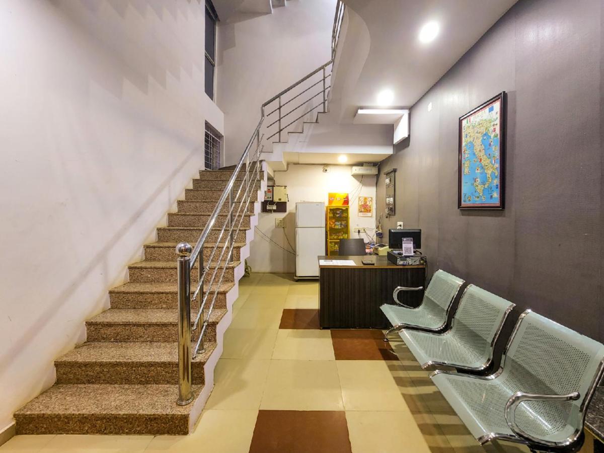 Shivani Inn Hotel & Banquet Seoni  외부 사진
