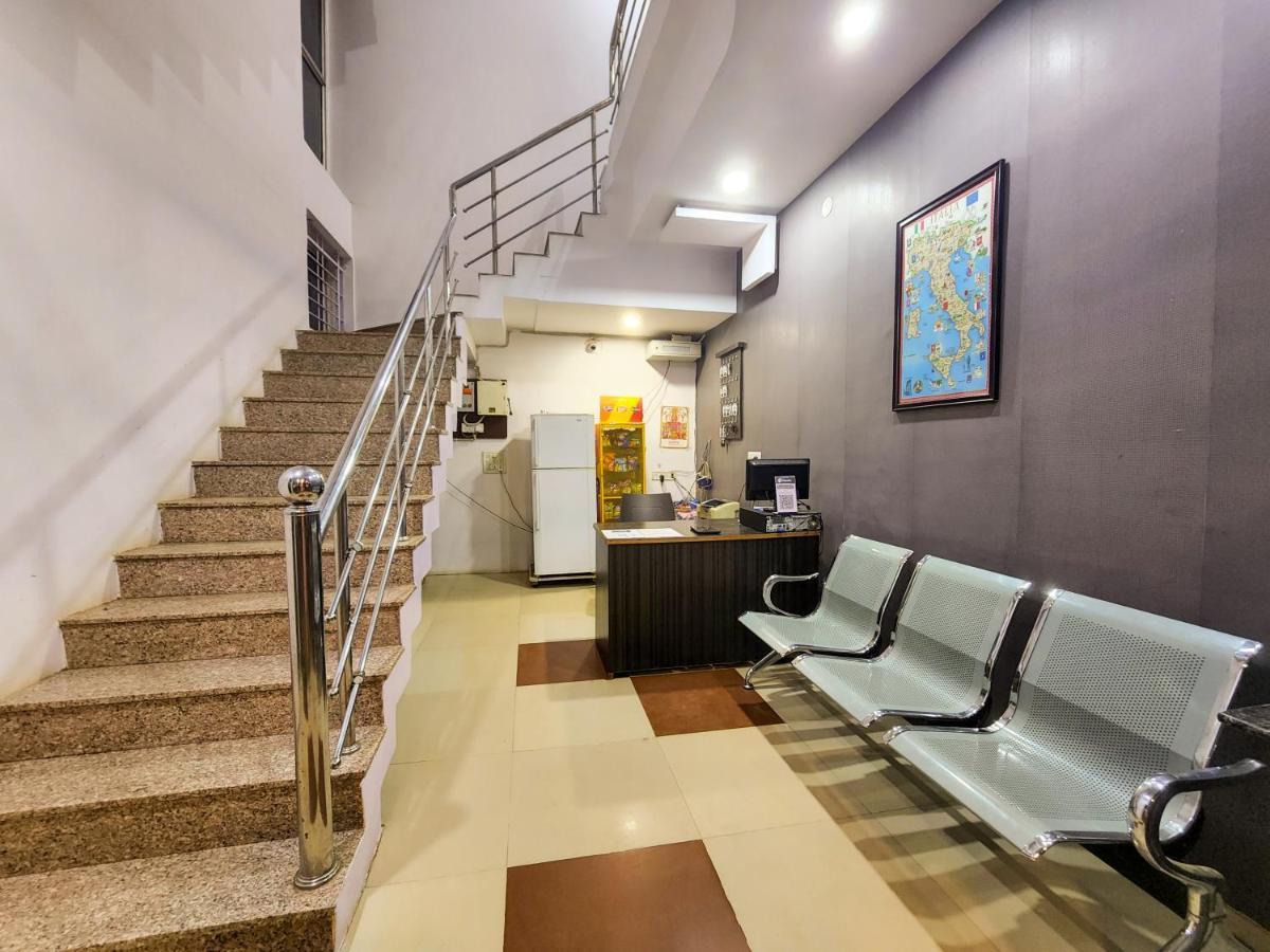 Shivani Inn Hotel & Banquet Seoni  외부 사진