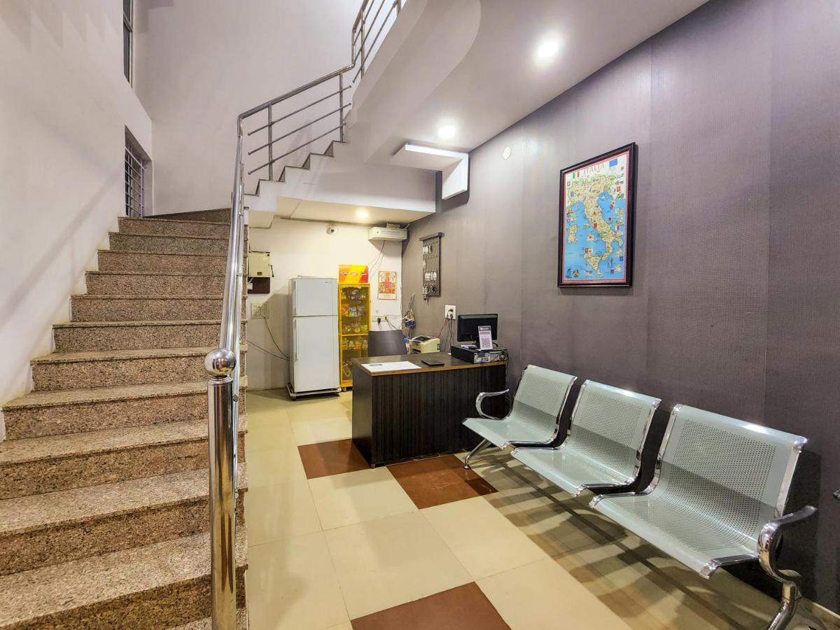 Shivani Inn Hotel & Banquet Seoni  외부 사진